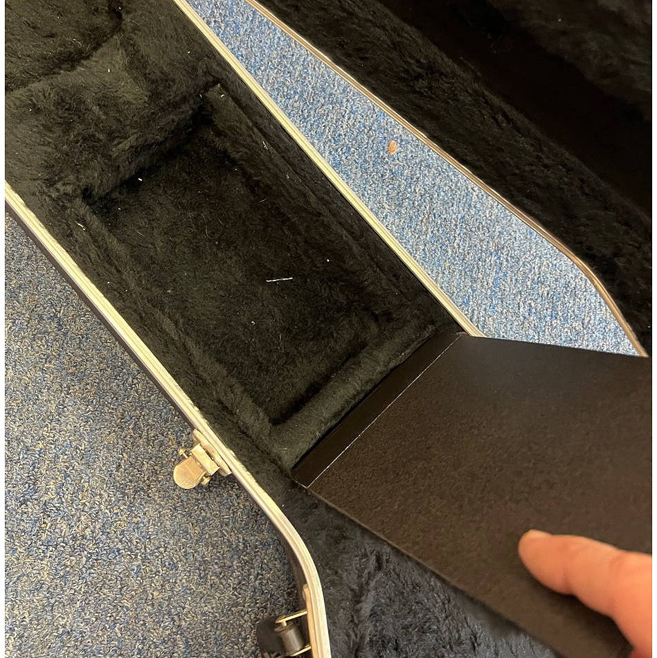 SKB Hard Plastic Case for Gibson Les Paul Electric Guitar (used)