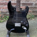 Squier by Fender Educational Series Strat Black