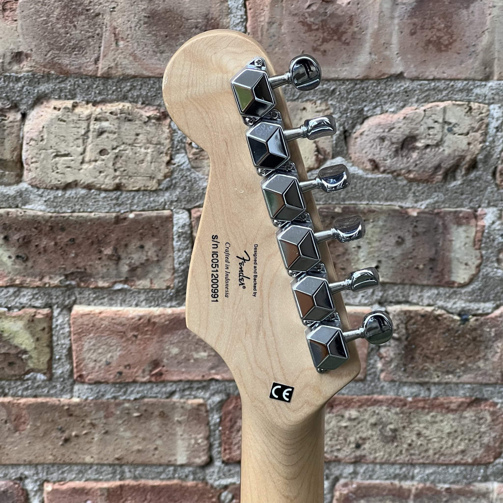 Squier by Fender Educational Series Strat Black