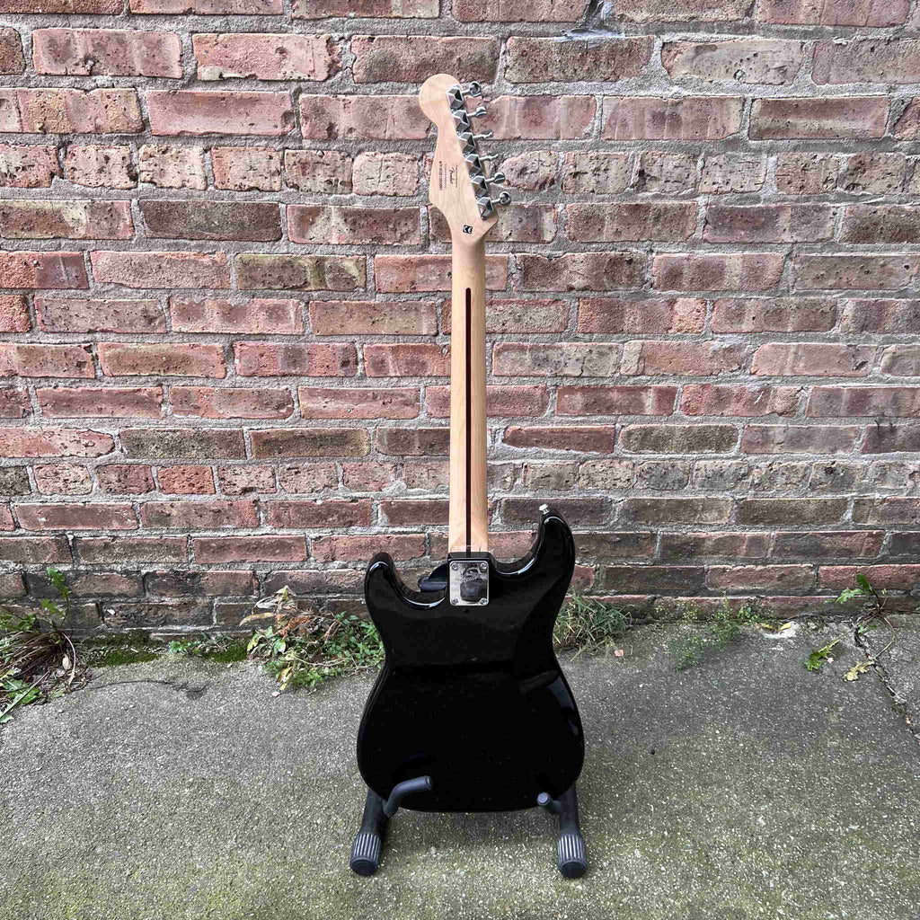 Squier by Fender Educational Series Strat Black