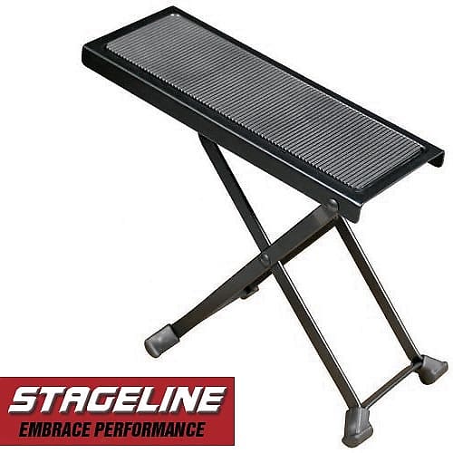 Stageline Guitar Footstool