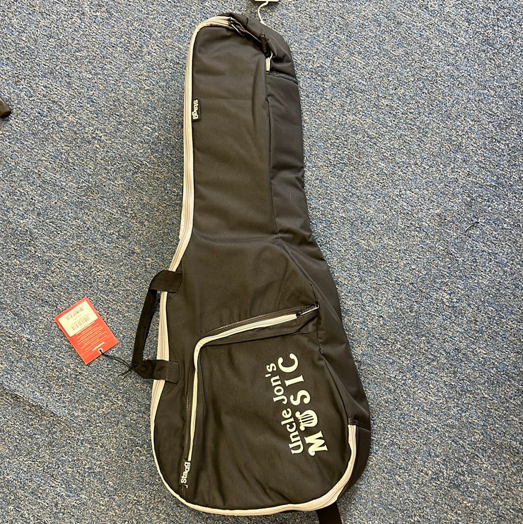 Stagg 1/2 Acoustic Guitar Bag with UJM Logo