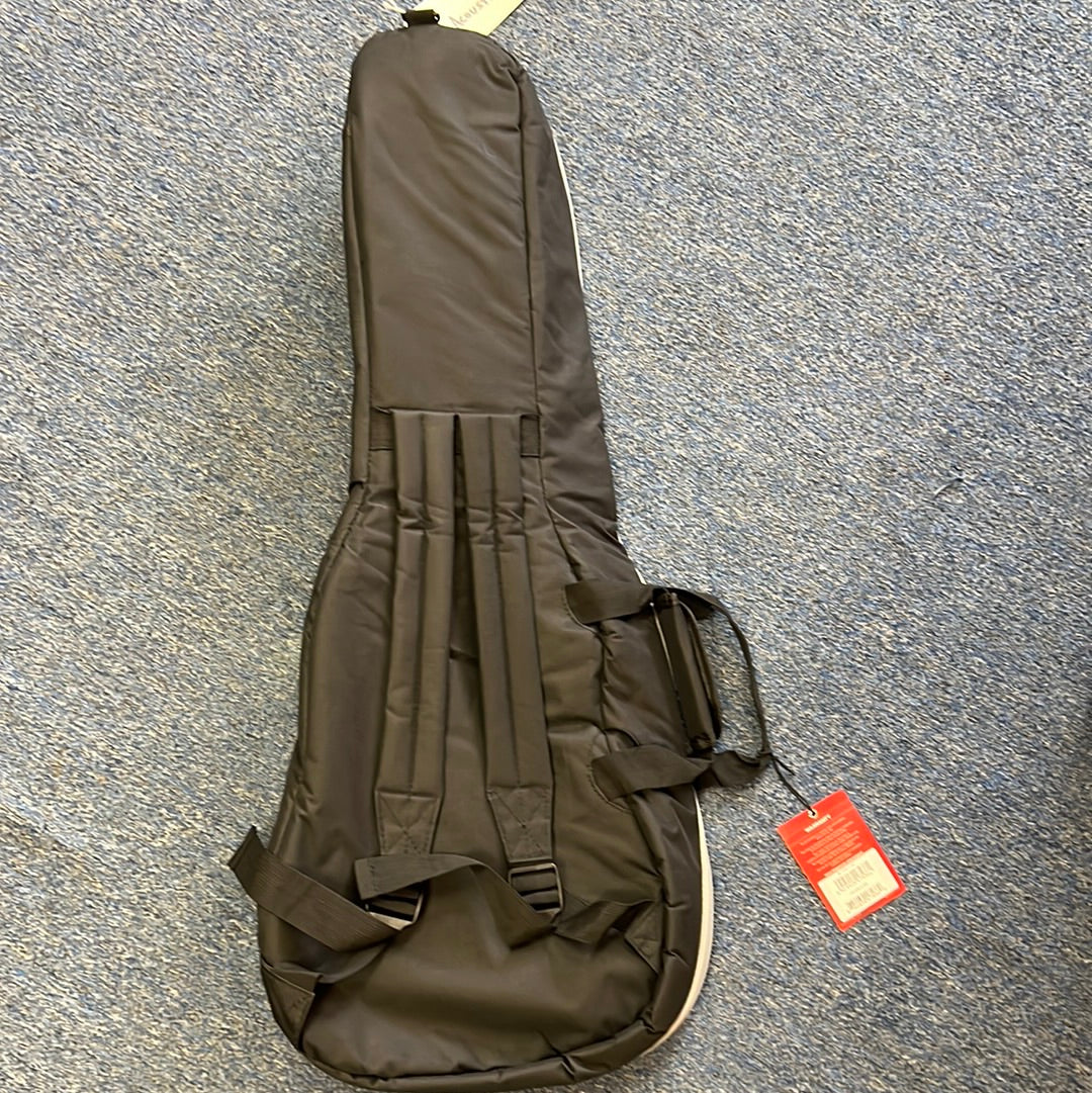 Stagg 1/2 Acoustic Guitar Bag with UJM Logo