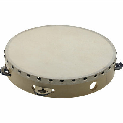 Stagg 10" 1-row Tambourine