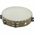 Stagg 10" Tambourine 2-row  Wood
