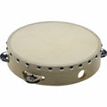 Stagg 8" Tambourine Wood