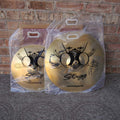 Stagg Brass Cymbal Set 14" HH 18" CR