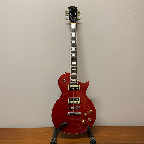 Stagg LP Style Electric Guitar Red (Used)