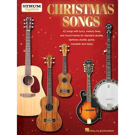 Strum Together Christmas Songs