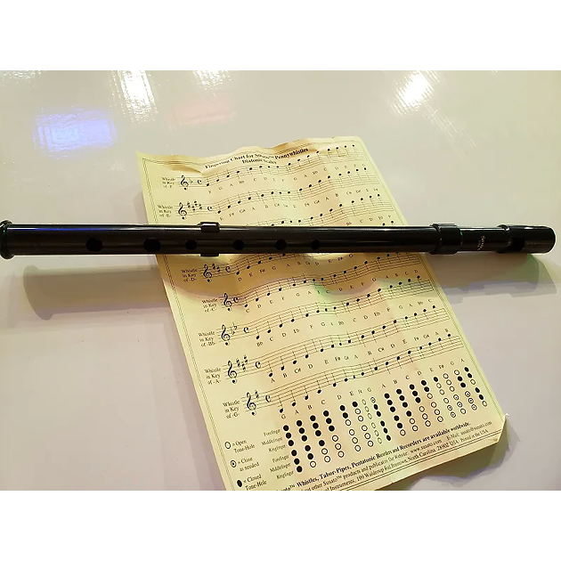 Susato Penny Whistle Key of C (used)