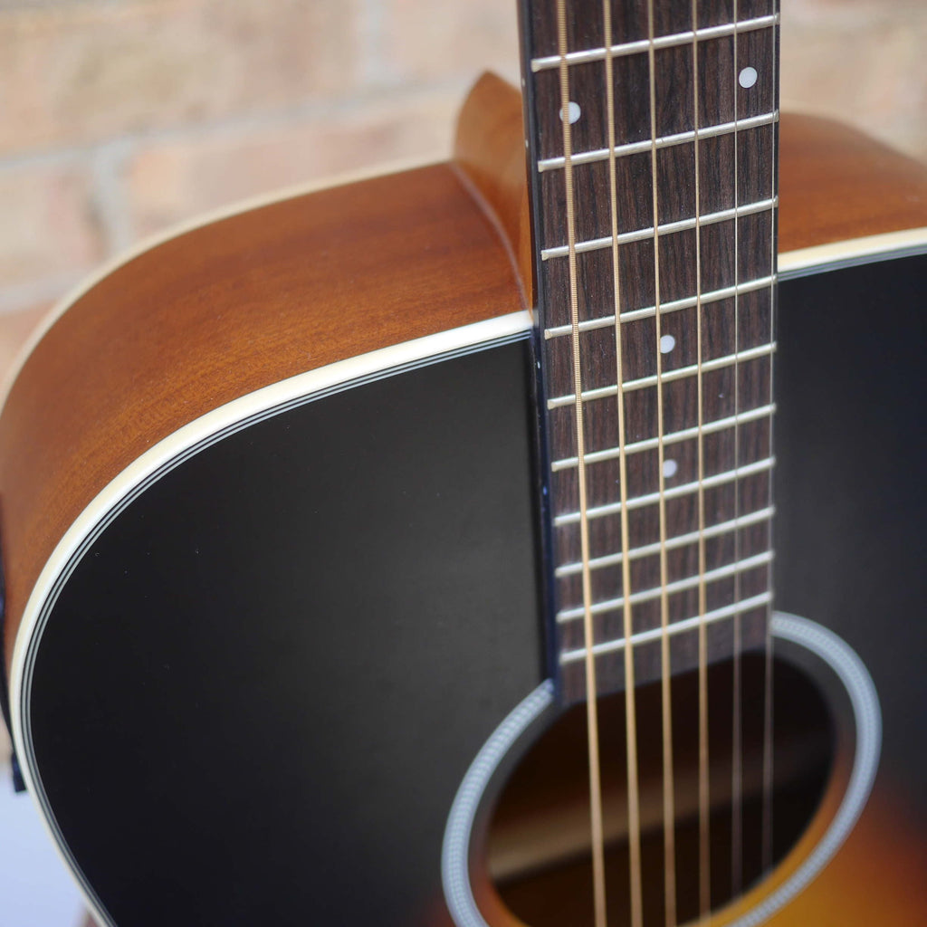 Tagima Dreadnought Acoustic Electric Guitar Sunburst