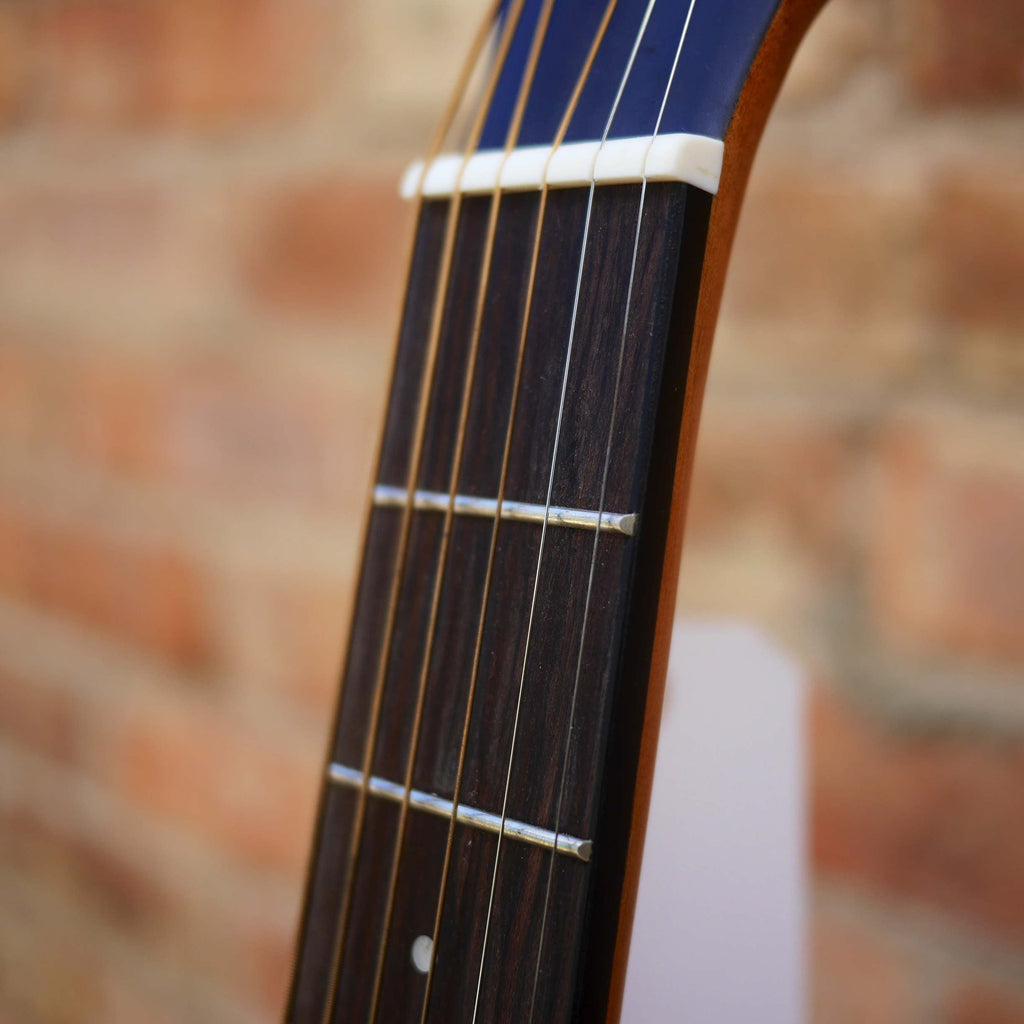 Tagima Dreadnought Acoustic Electric Guitar Sunburst