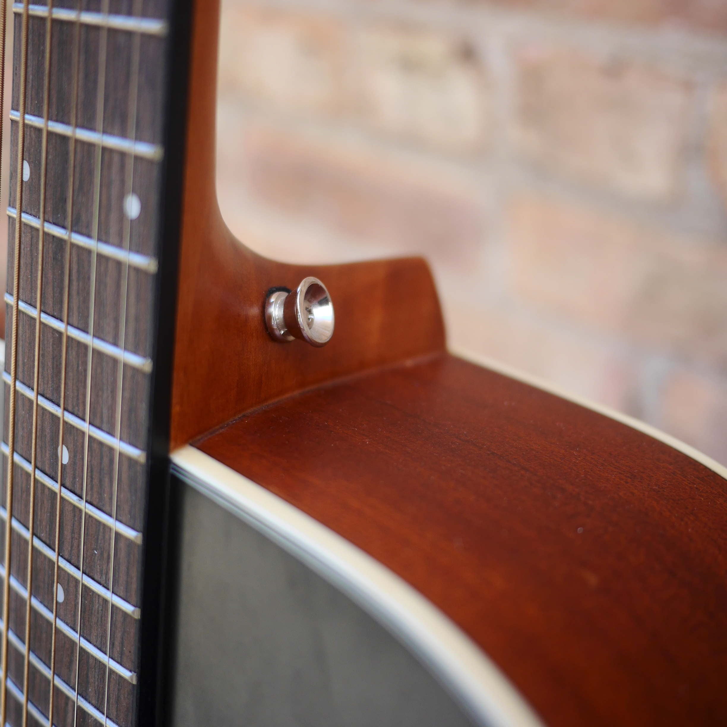 Tagima Dreadnought Acoustic Electric Guitar Sunburst