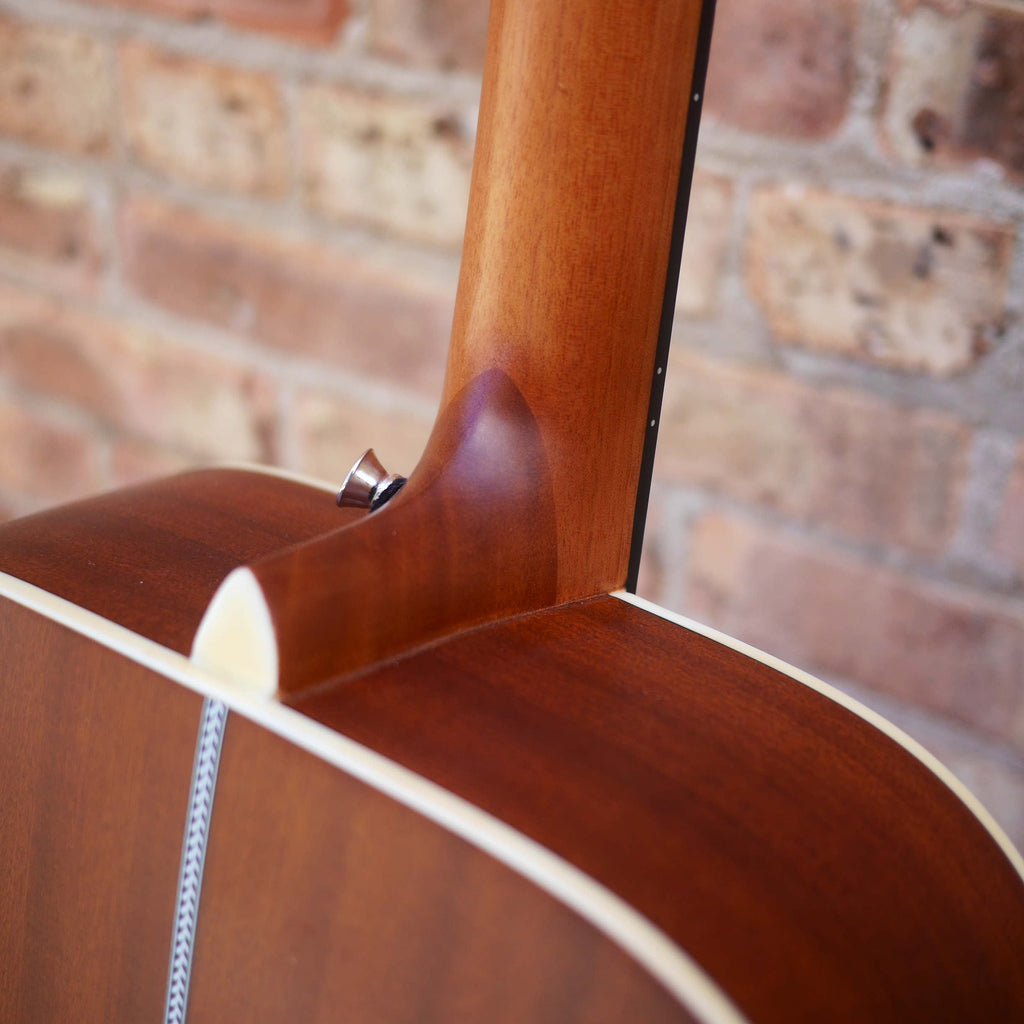 Tagima Dreadnought Acoustic Electric Guitar Sunburst
