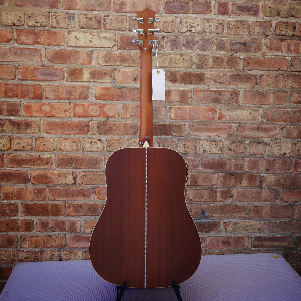 Tagima Dreadnought Acoustic Electric Guitar Sunburst
