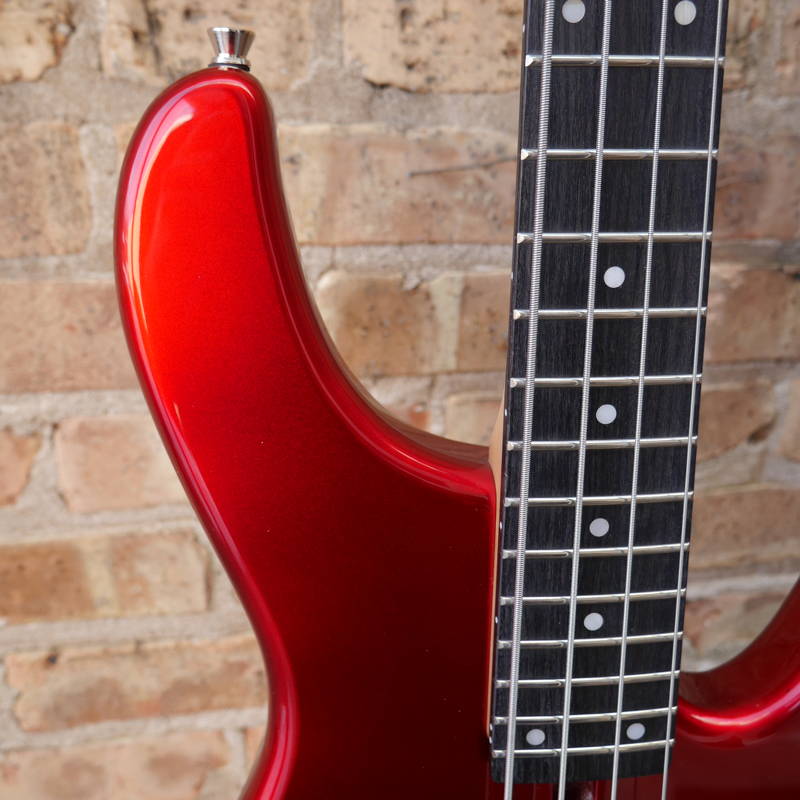 Tagima Electric Bass Millenium 4 String Metallic Red