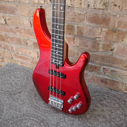 Tagima Electric Bass Millenium 4 String Metallic Red