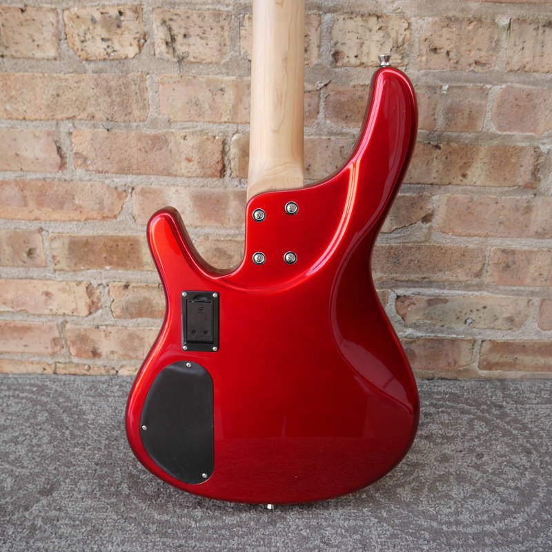 Tagima Electric Bass Millenium 4 String Metallic Red