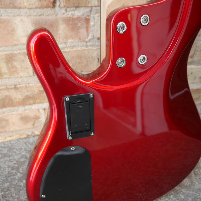 Tagima Electric Bass Millenium 4 String Metallic Red