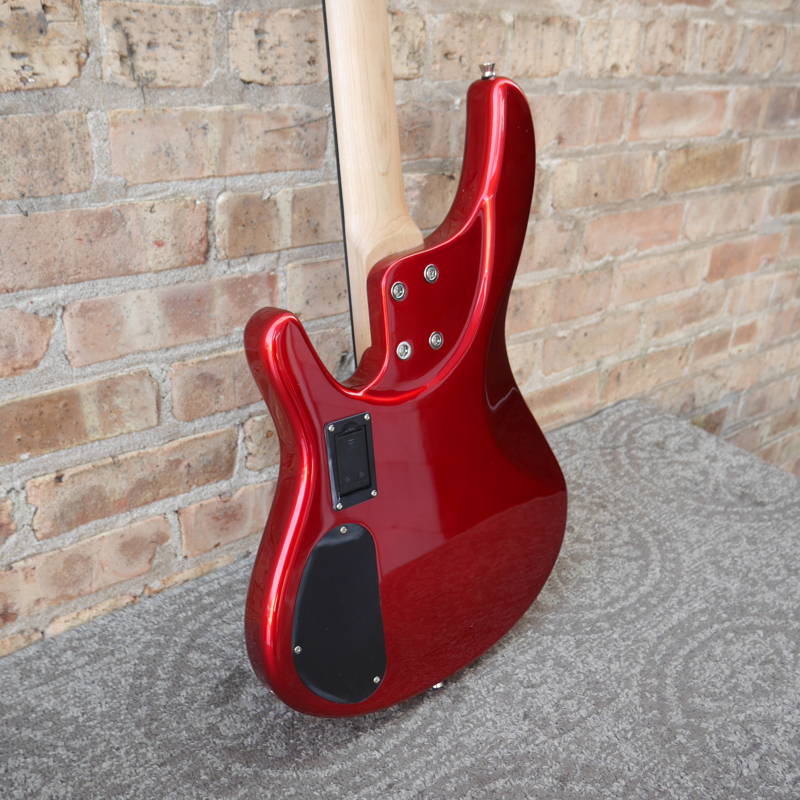 Tagima Electric Bass Millenium 4 String Metallic Red