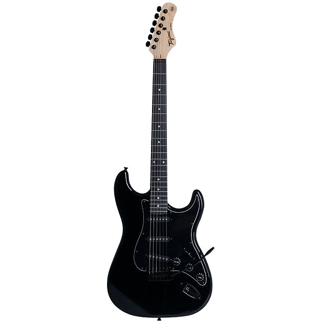 Tagima TG500 Electric Guitar Lefty Black