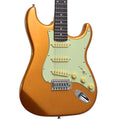 Tagima TG500 Electric Guitar Metallic Gold