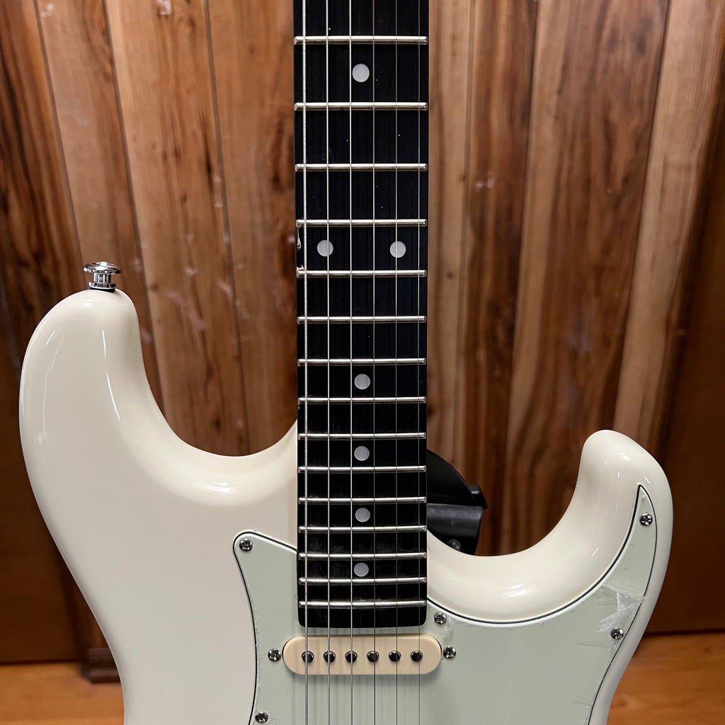 Tagima TG-500 Electric Guitar Olympic White