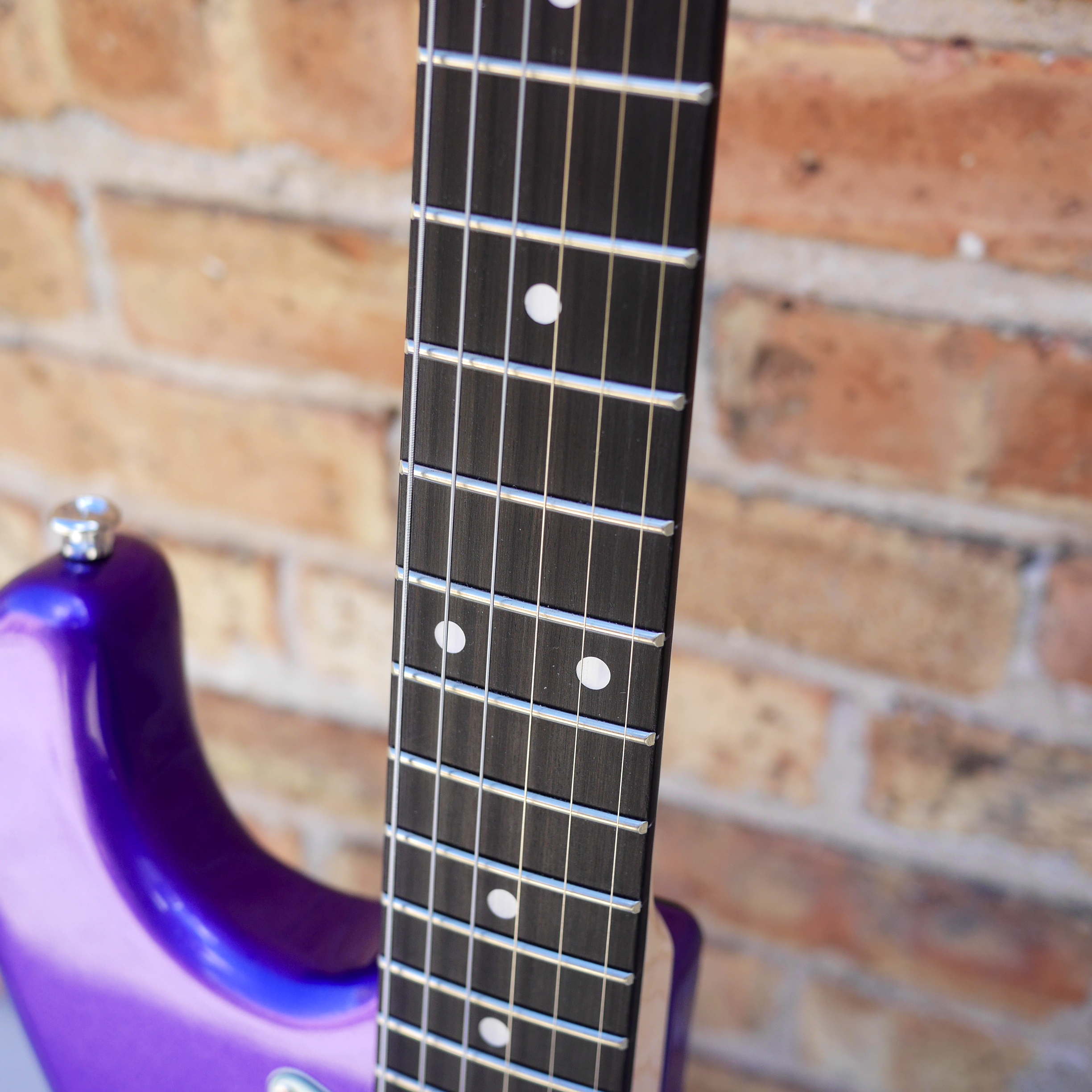 Tagima TG500 Electric Guitar Purple