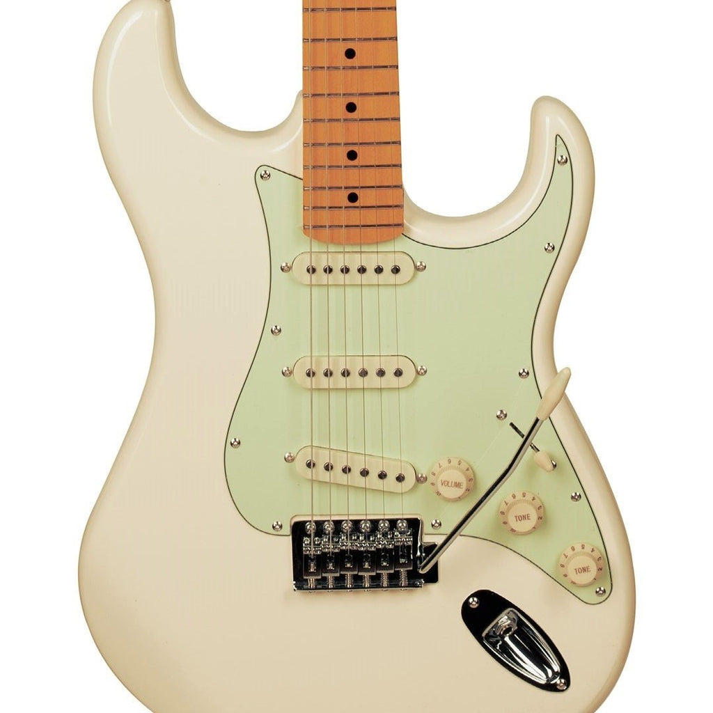 Tagima TG530 Electric Guitar Olympic White
