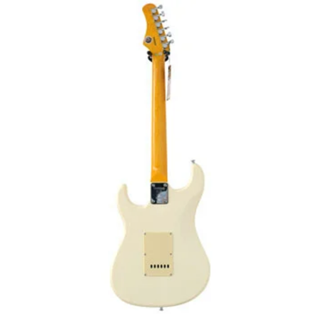 Tagima TG530 Electric Guitar Olympic White