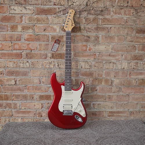 Tagima TG540E Electric Guitar Metallic Red