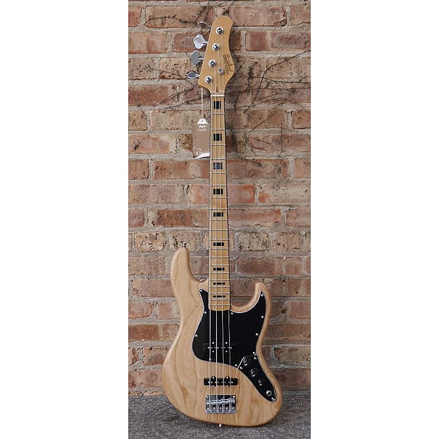 Tagima TGB4 Electric Bass Natural