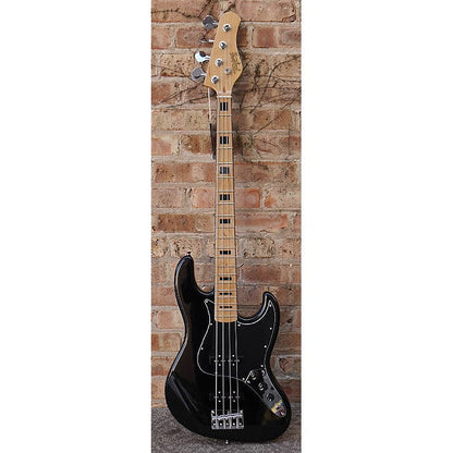 Tagima TJB-4 Bass Guitar Black