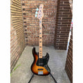 Tagima TJB-4 SB-LF/BK J-Bass Sunburst Excellent