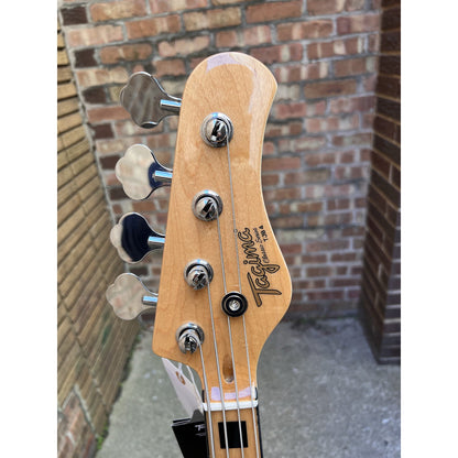 Tagima TJB-4 SB-LF/BK J-Bass Sunburst Excellent