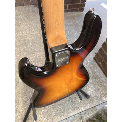 Tagima TJB-4 SB-LF/BK J-Bass Sunburst Excellent