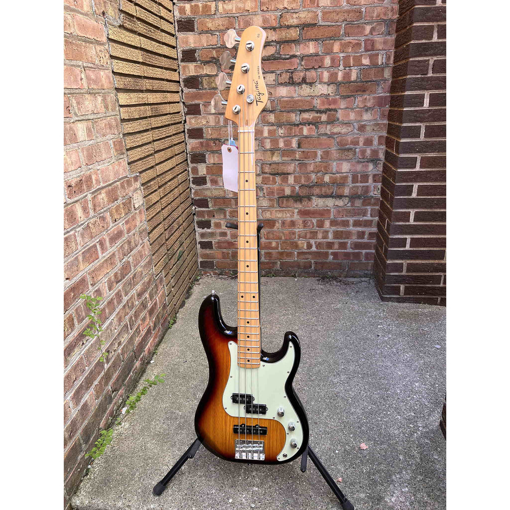 Tagima TW 65 SB-LF/MG PJ-Bass Sunburst Excellent