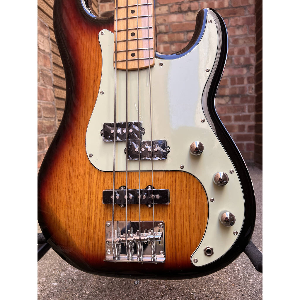 Tagima TW 65 SB-LF/MG PJ-Bass Sunburst Excellent