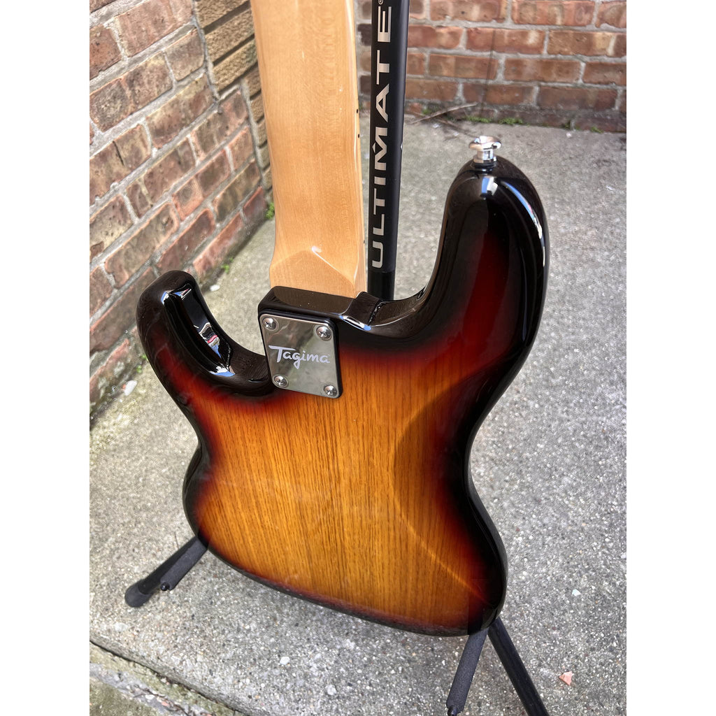 Tagima TW 65 SB-LF/MG PJ-Bass Sunburst Excellent