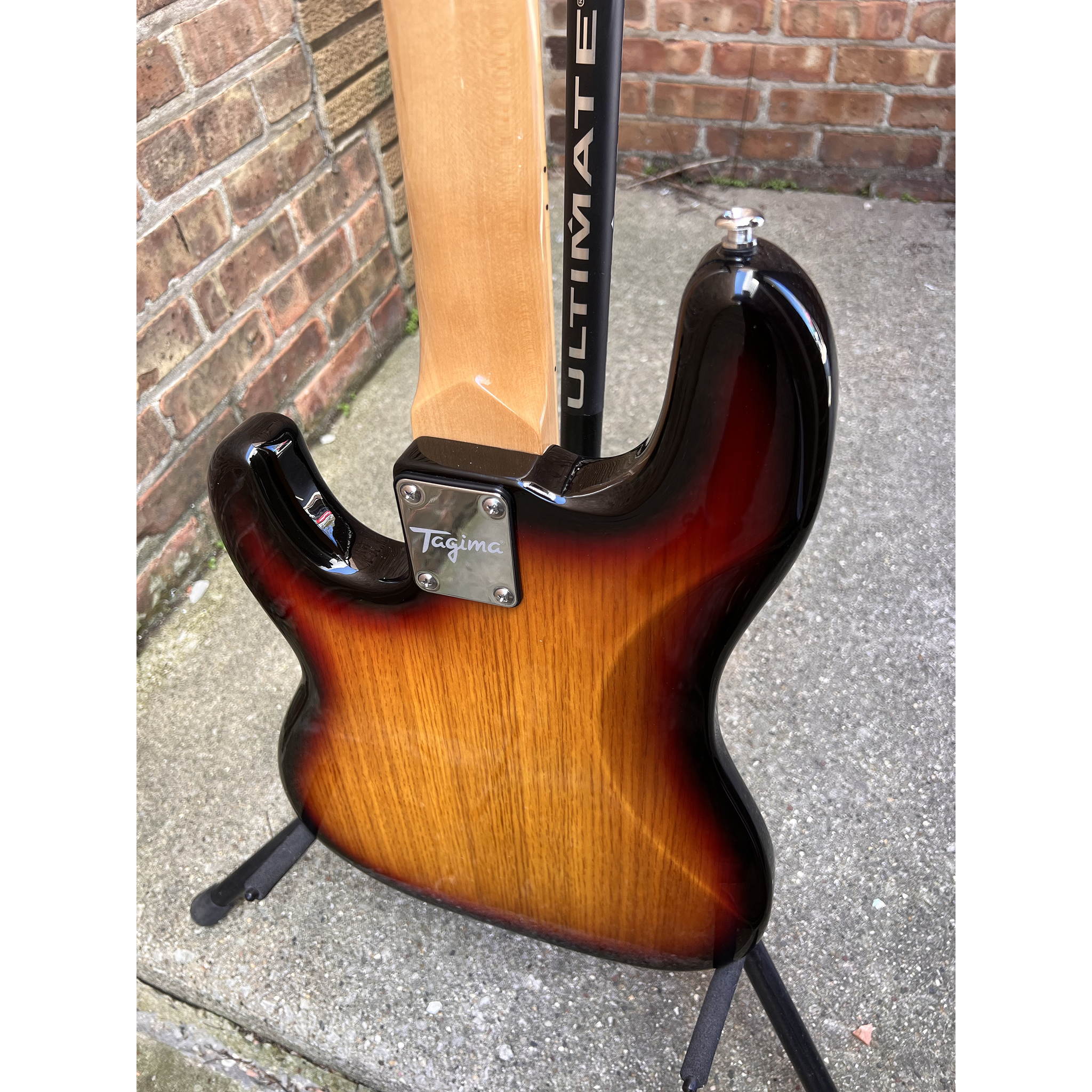 Tagima TW 65 SB-LF/MG PJ-Bass Sunburst Excellent