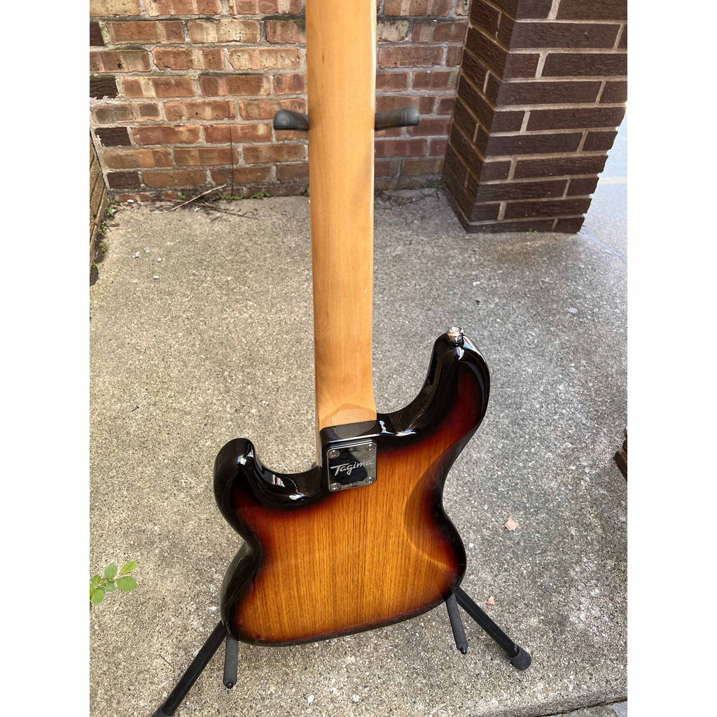 Tagima TW 65 SB-LF/MG PJ-Bass Sunburst Excellent
