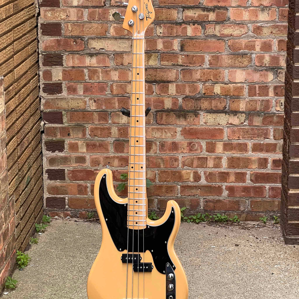Tagima TW 66 BS T-bass Butterscotch Excellent