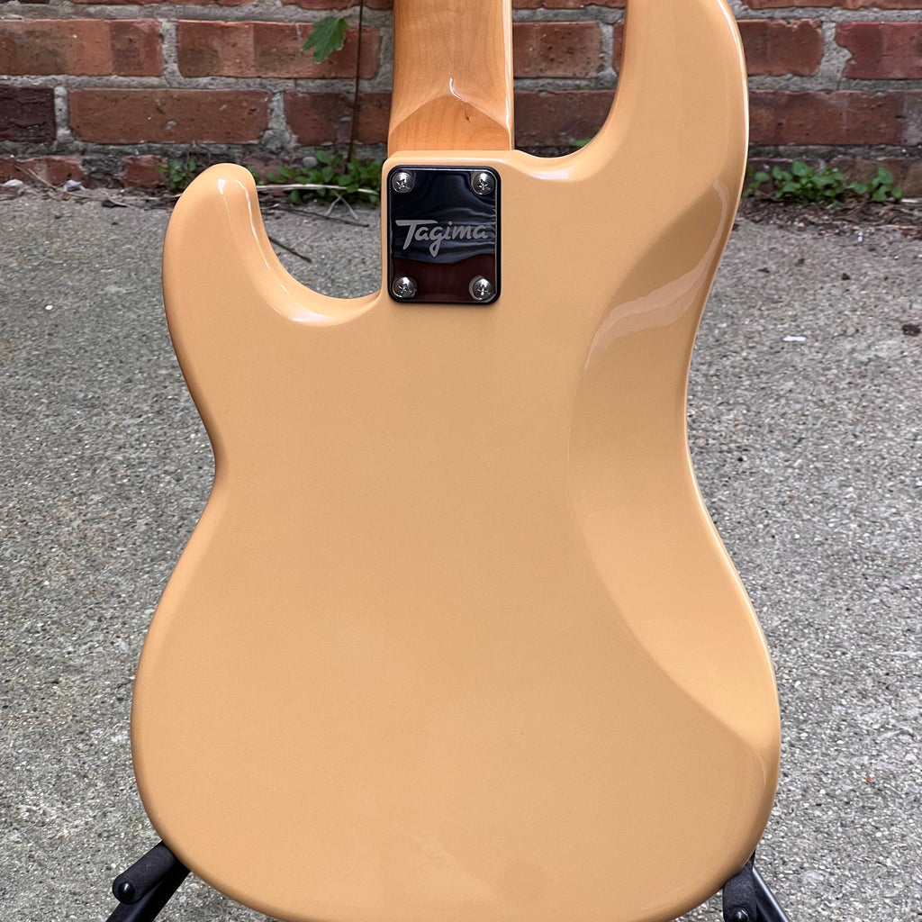 Tagima TW 66 BS T-bass Butterscotch Excellent