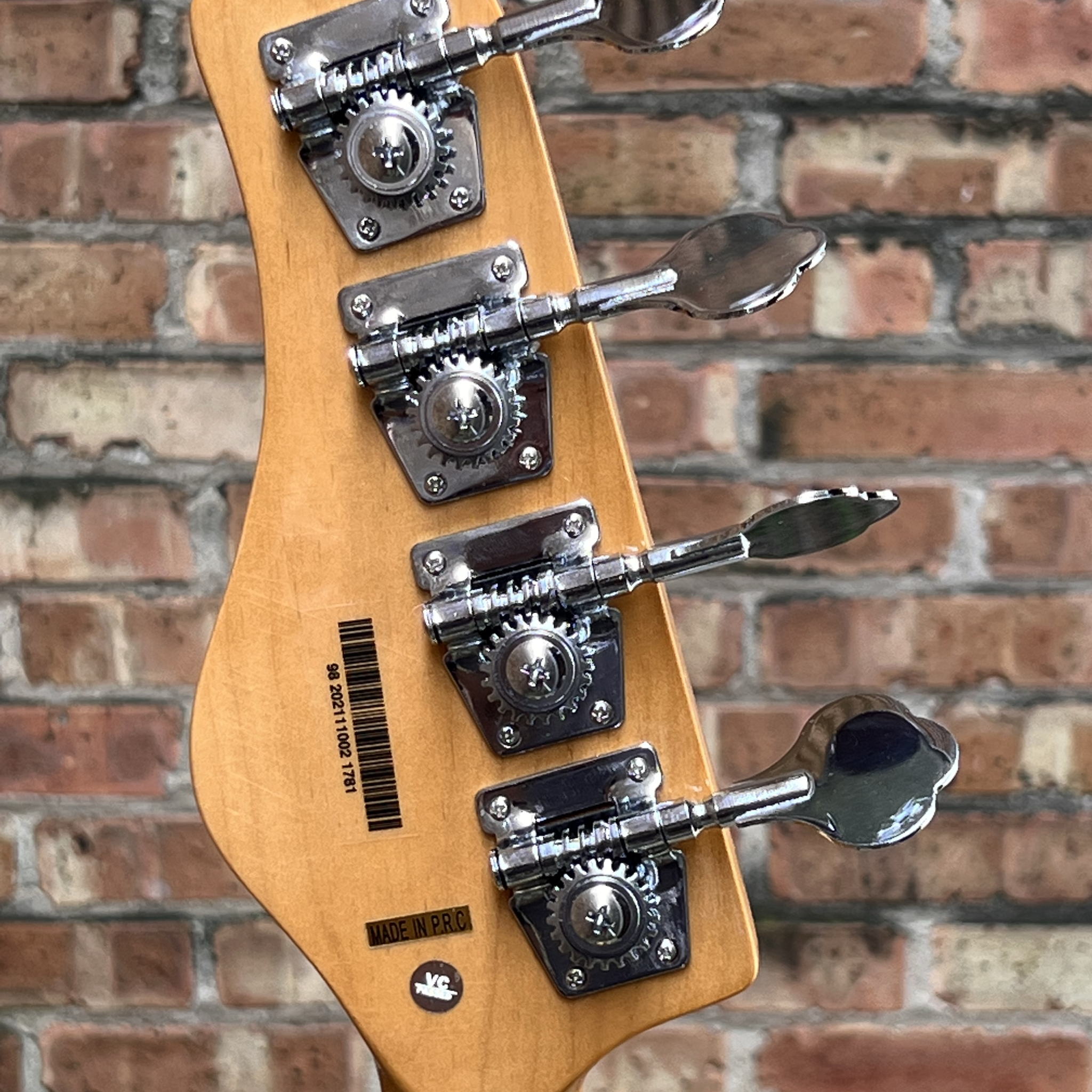 Tagima TW 66 BS T-bass Butterscotch Excellent