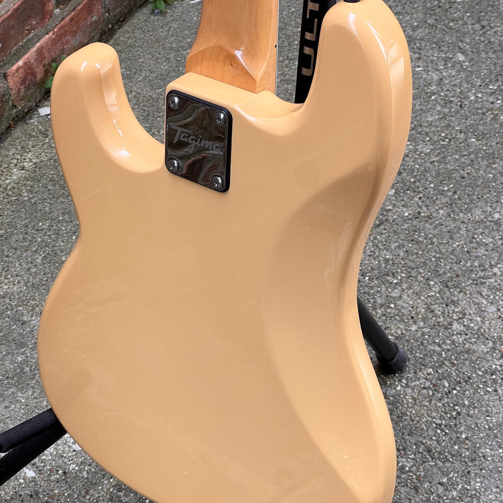 Tagima TW 66 BS T-bass Butterscotch Excellent