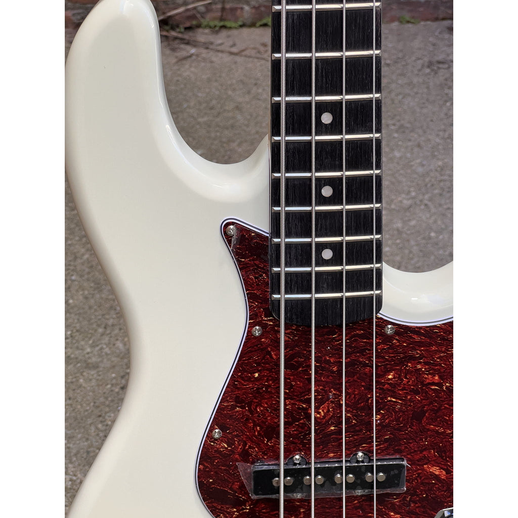 Tagima TW-73 OWH DF/TT J-bass Olympic White Excellent