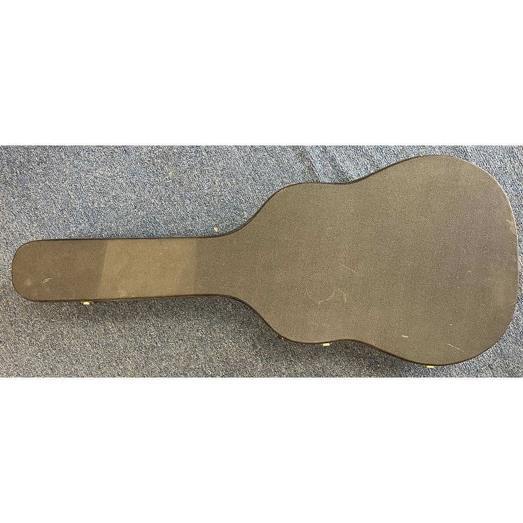 Takamine Hard Shell Wood Case for Dreadnought Acoustic Guitar (used)