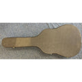 Takamine Hard Shell Wood Case for Dreadnought Acoustic Guitar (used)