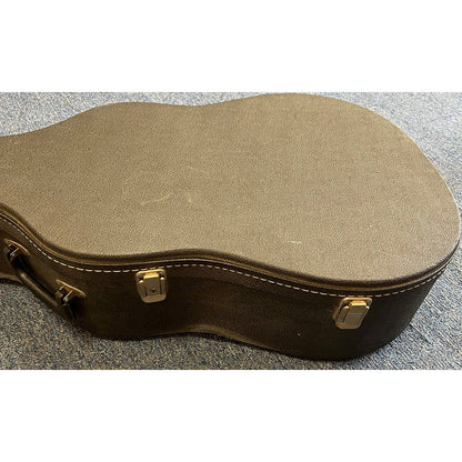 Takamine Hard Shell Wood Case for Dreadnought Acoustic Guitar (used)