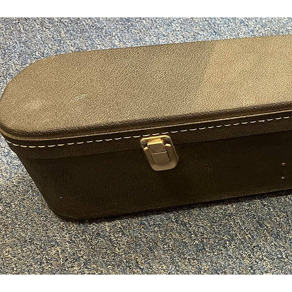 Takamine Hard Shell Wood Case for Dreadnought Acoustic Guitar (used)